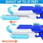4 Pack Long Range High Capacity for Water Summer Gifts for Boys Girls Range