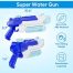 4-Pack Long Range Squirt Guns for Endless Summer Fun 2