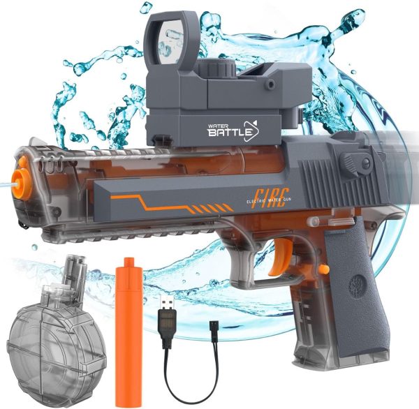 Automatic Electric Water Gun