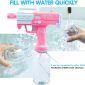 Electric Water Gun Auto Super Water Soaker for Kids Age 8-12 fill water