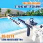 Electric Water Gun for Kids Adults Summer Outdoor Beach Swimming Pool Party Toys Automatic Squirt Gun with up to 32 Ft 1