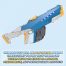 High-Range Outdoor Automated Water Gun for Summer Games 6