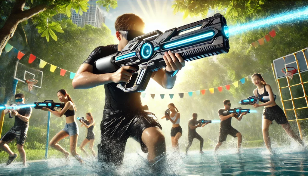 Join Opponents With The Elite - 06