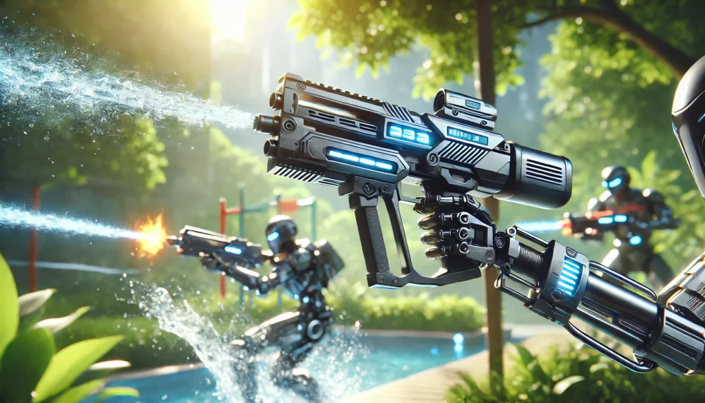 Opponents With Future Water Fights - 02