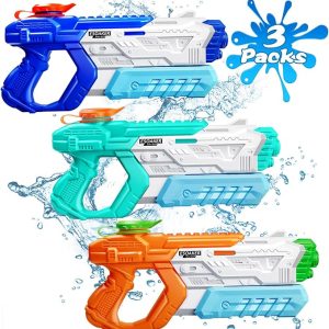 Super Water Guns Soaker Blaster for Fun Water Parties 1