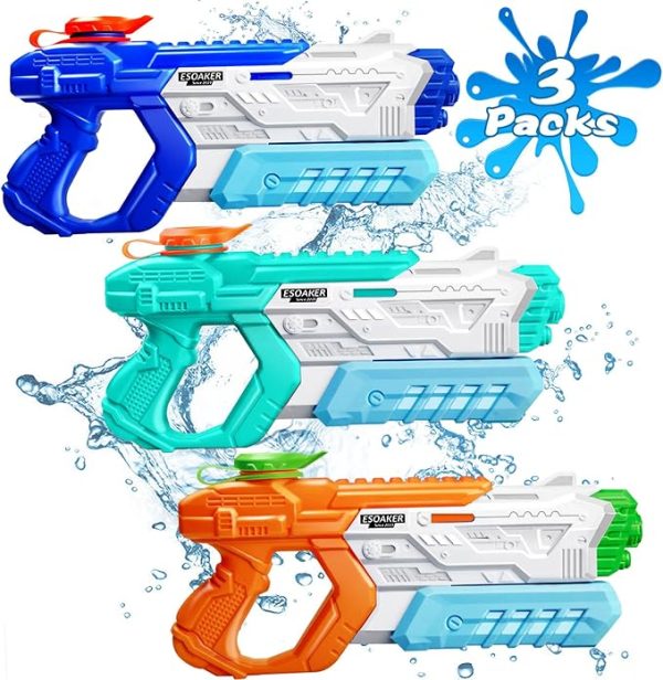 Super Water Guns Soaker Blaster for Fun Water Parties 1